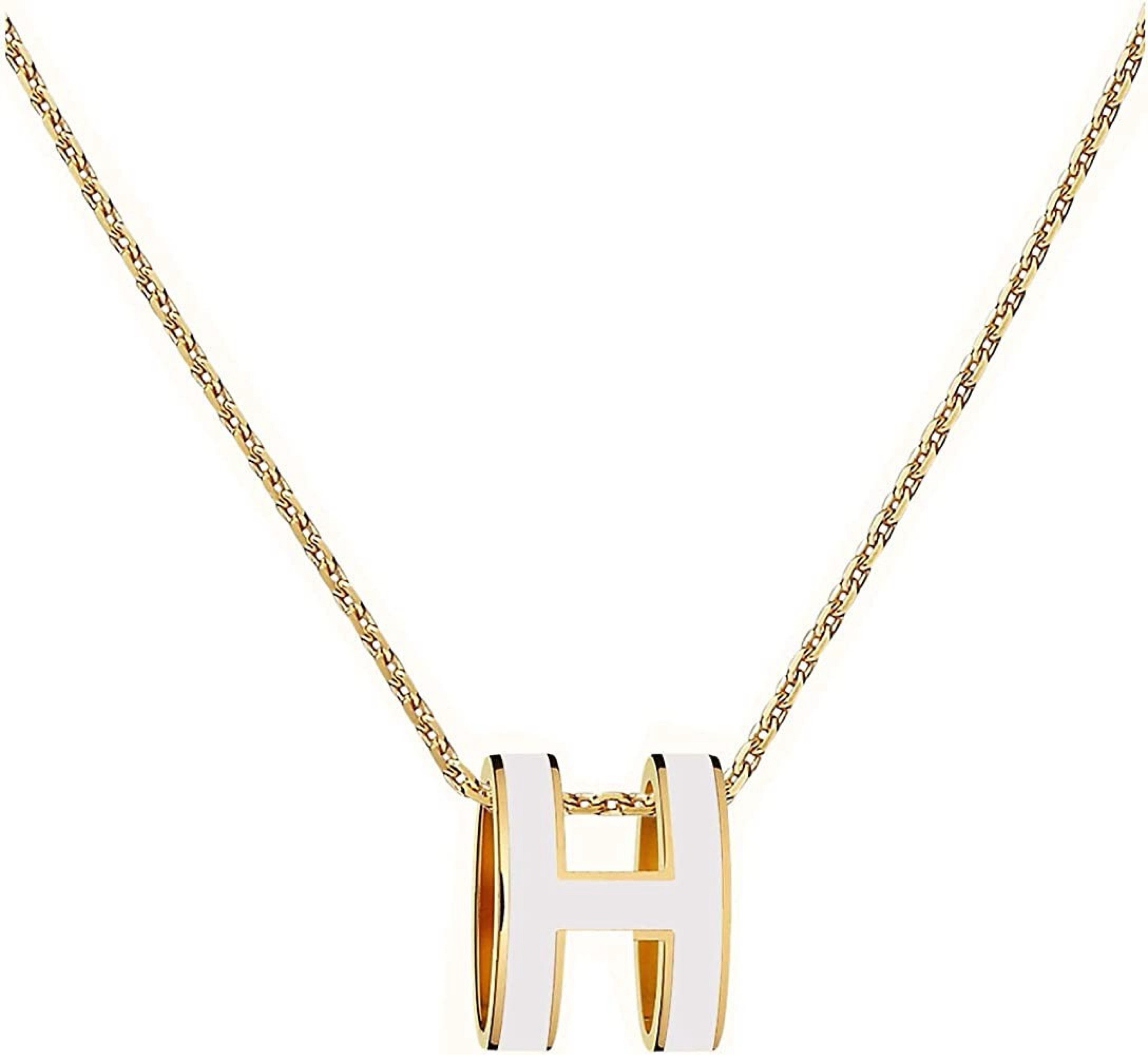 Hermes necklace dupe 

#LTKFindsUnder50 #LTKBacktoSchool