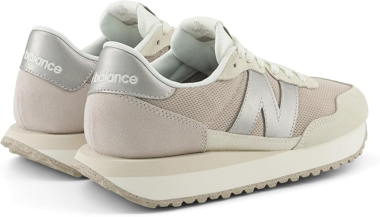 New Balance WS237MSB 237 Mujer Apollo Grey EU 37 | Amazon (ES)