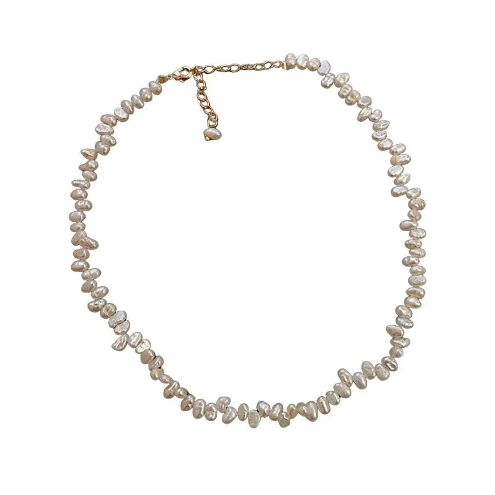 Emilia Pearl Necklace - Ahava J | Ahava Jewels