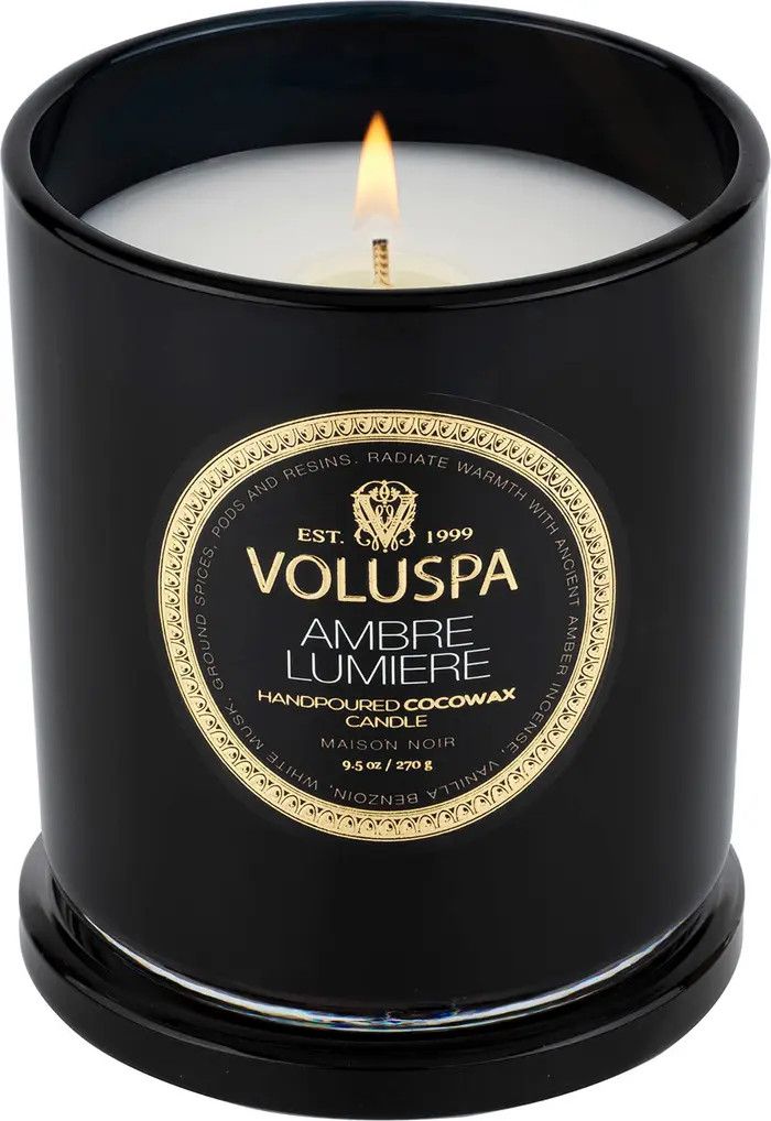 Ambre Lumiere Classic Candle | Nordstrom