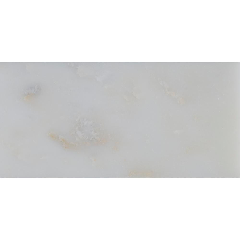 MSI Greecian White 3 in. x 6 in. Polished Marble Floor and Wall Tile (1 sq. ft. / case)-THDW1-T-GRE- | The Home Depot