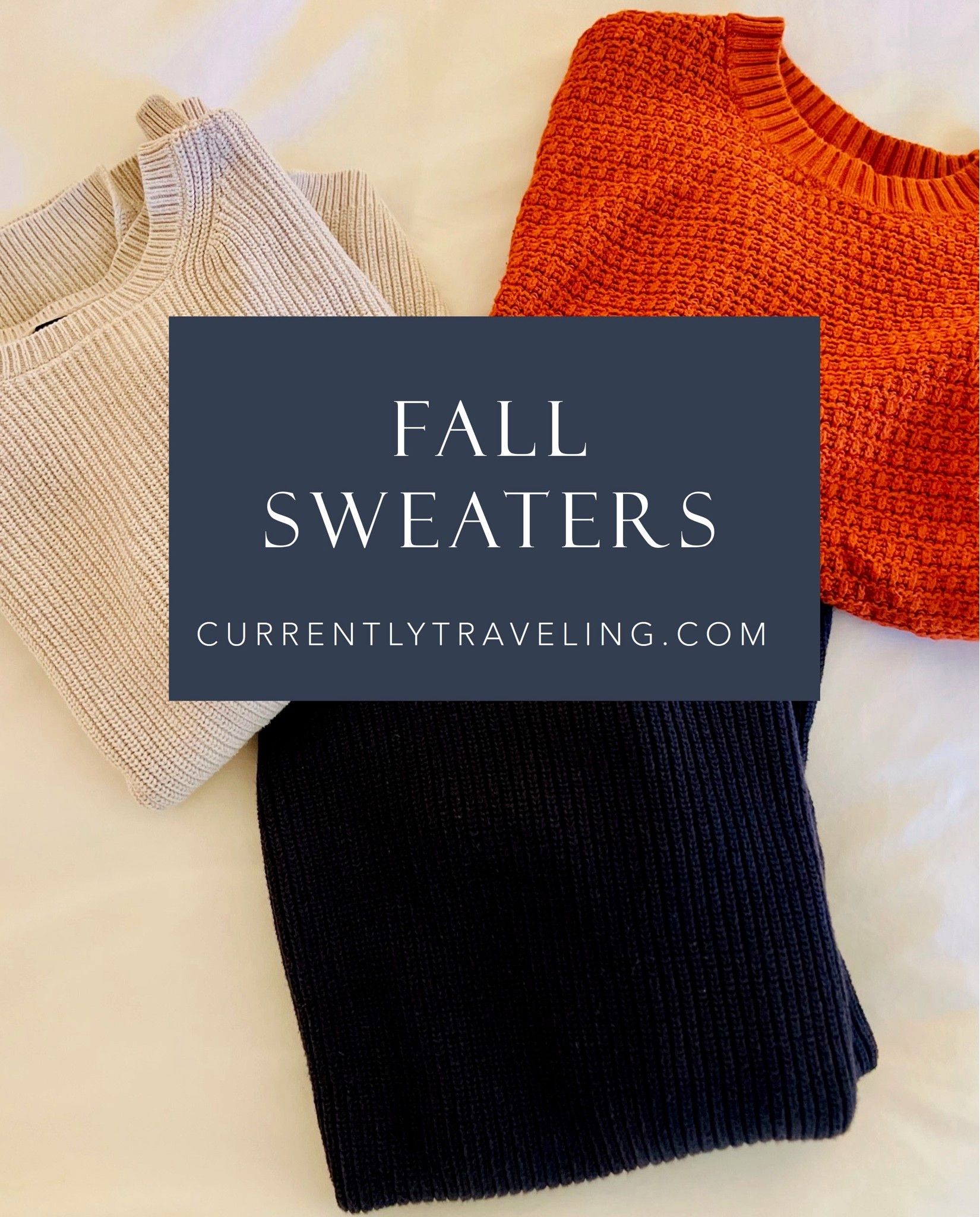 Fall sweaters
I have been stocking up on new cotton sweaters this fall from Amazon, Old Navy, Quince, J Crew Factory, Pact and more. Here’s are some favorites!
Cashmere sweater
Cotton crew neck
Pact sweater 
Organic sweater
Orange sweater 
Neutral sweater 
Navy blue sweater 
Tan sweater 
Fall sweater 
Pact sweater 
Quince sweater
Classic sweater 
Fisherman’s sweater 
Navy sweater 
Orange sweater
Neutral sweater 
Tan sweater

#LTKootd #LTKdayinmylife #LTKSeasonal