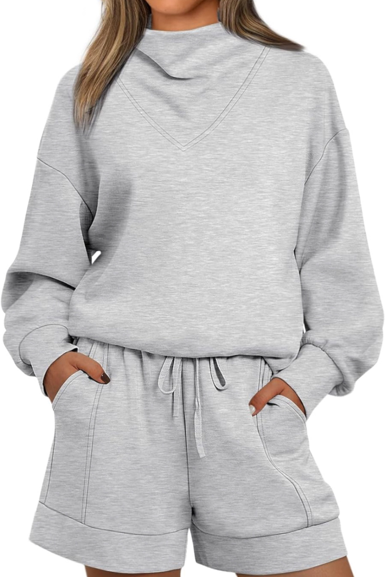 This is so cute on and a steal of a price! I’m loving scuba necks right now! 

#LTKsalealert #LTKmidsize #LTKSpringSale