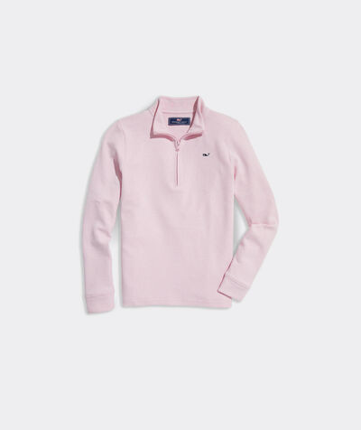 Boys' Saltwater Quarter-Zip | vineyard vines