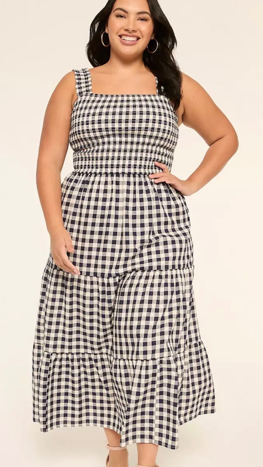Womens plus dress 

#LTKootd #LTKPlusSize