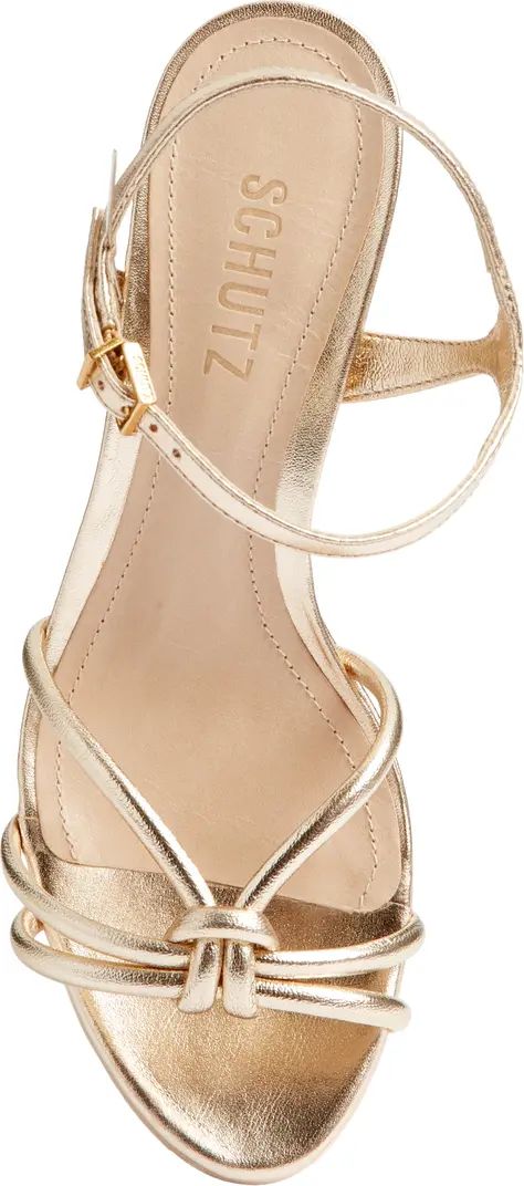 Kelsie Platform Sandal (Women) | Nordstrom