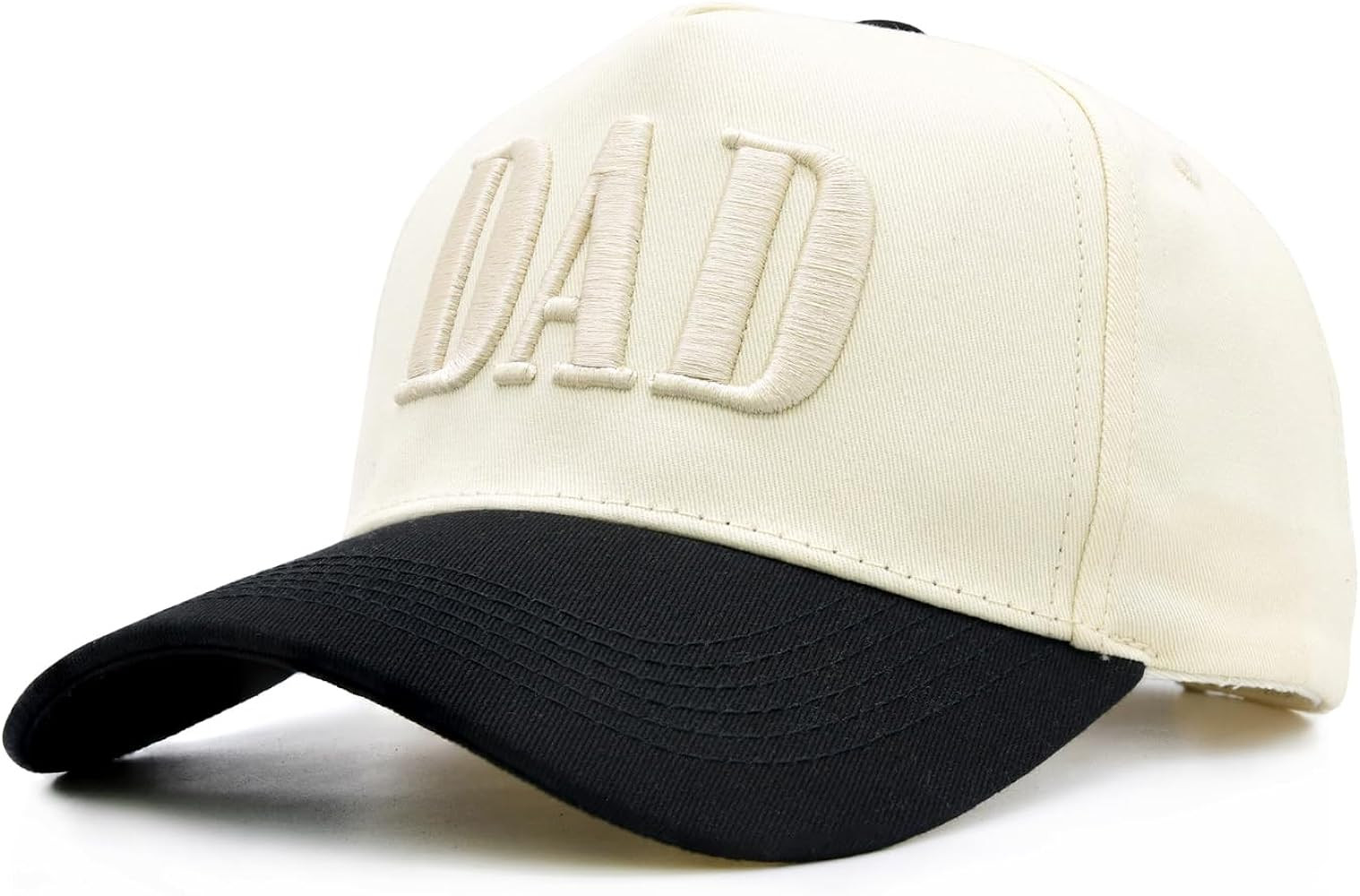 Dad Hats for Men, Vintage Two Tone Hat, New Dad Gifts for Husband, Fathers Day Birthday Gifts fro... | Amazon (US)