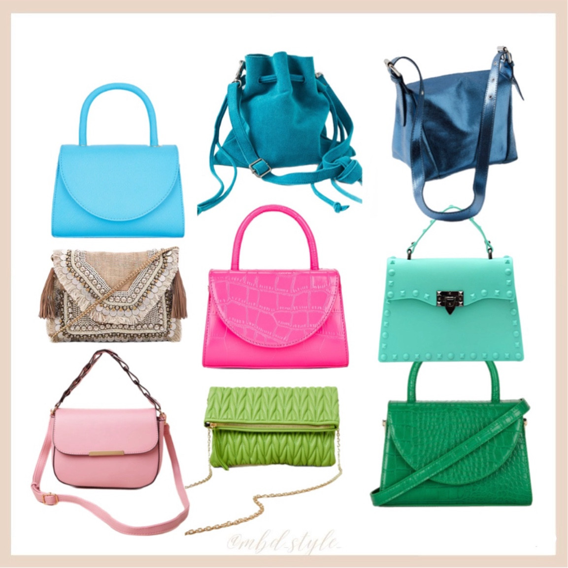 Summer bags!

#LTKitbag