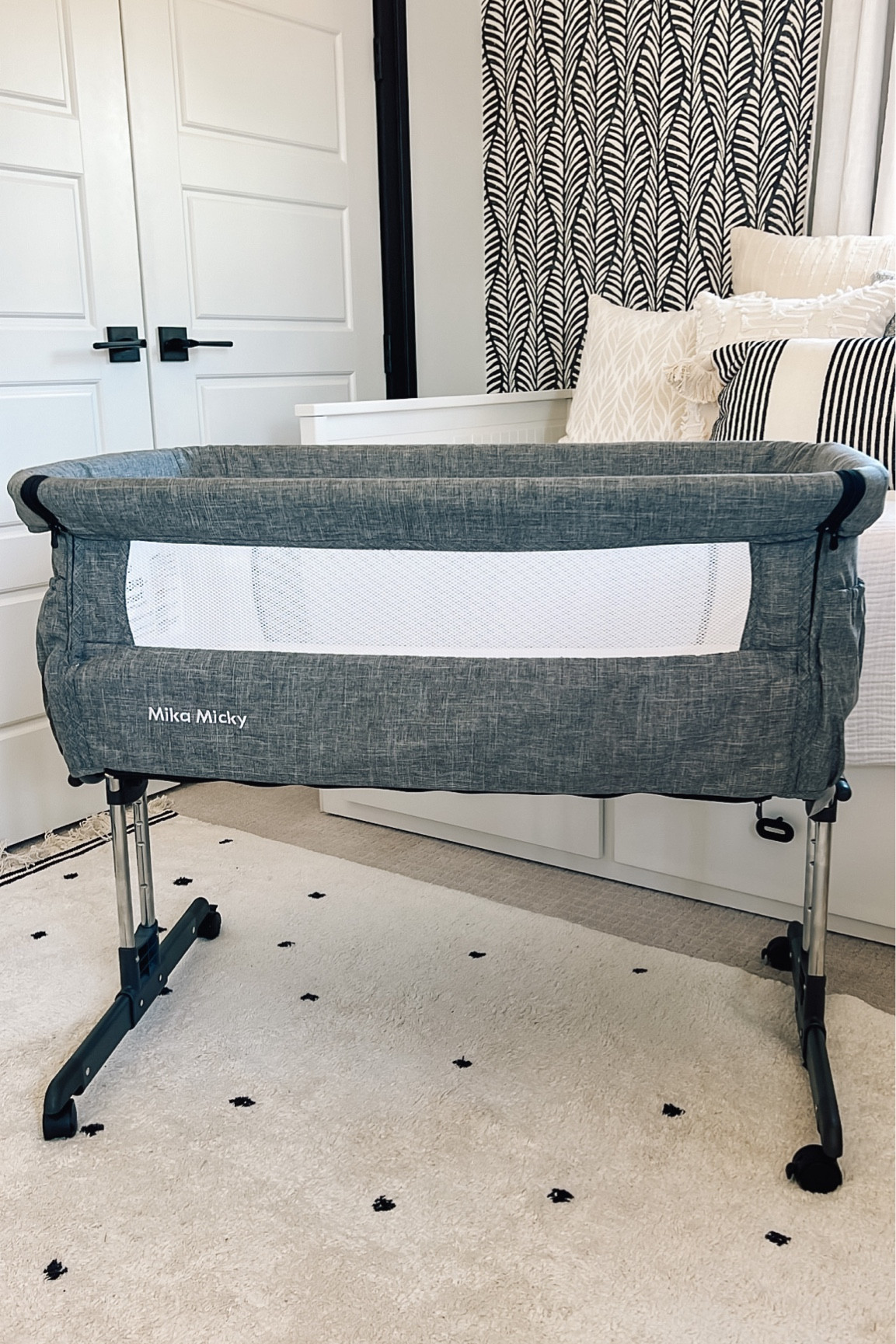 Baby sale mika bassinet