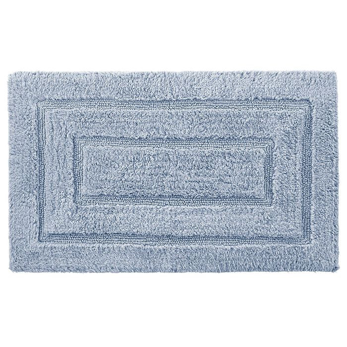 24"x40" Signature Bath Rug Light Blue - Cassadecor | Target