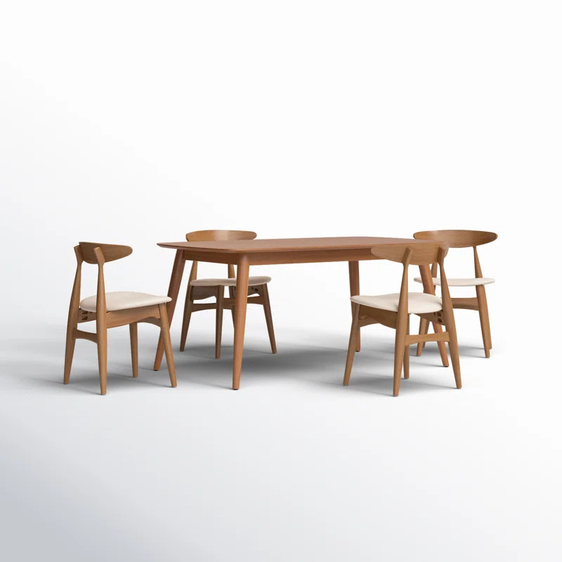 Gallman 5 - Piece Dining Set | Wayfair North America