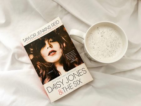Coffee mug
Novel
Daisy Jones and the Six 
Book recommendations 

#LTKGiftGuide #LTKunder50 #LTKFind