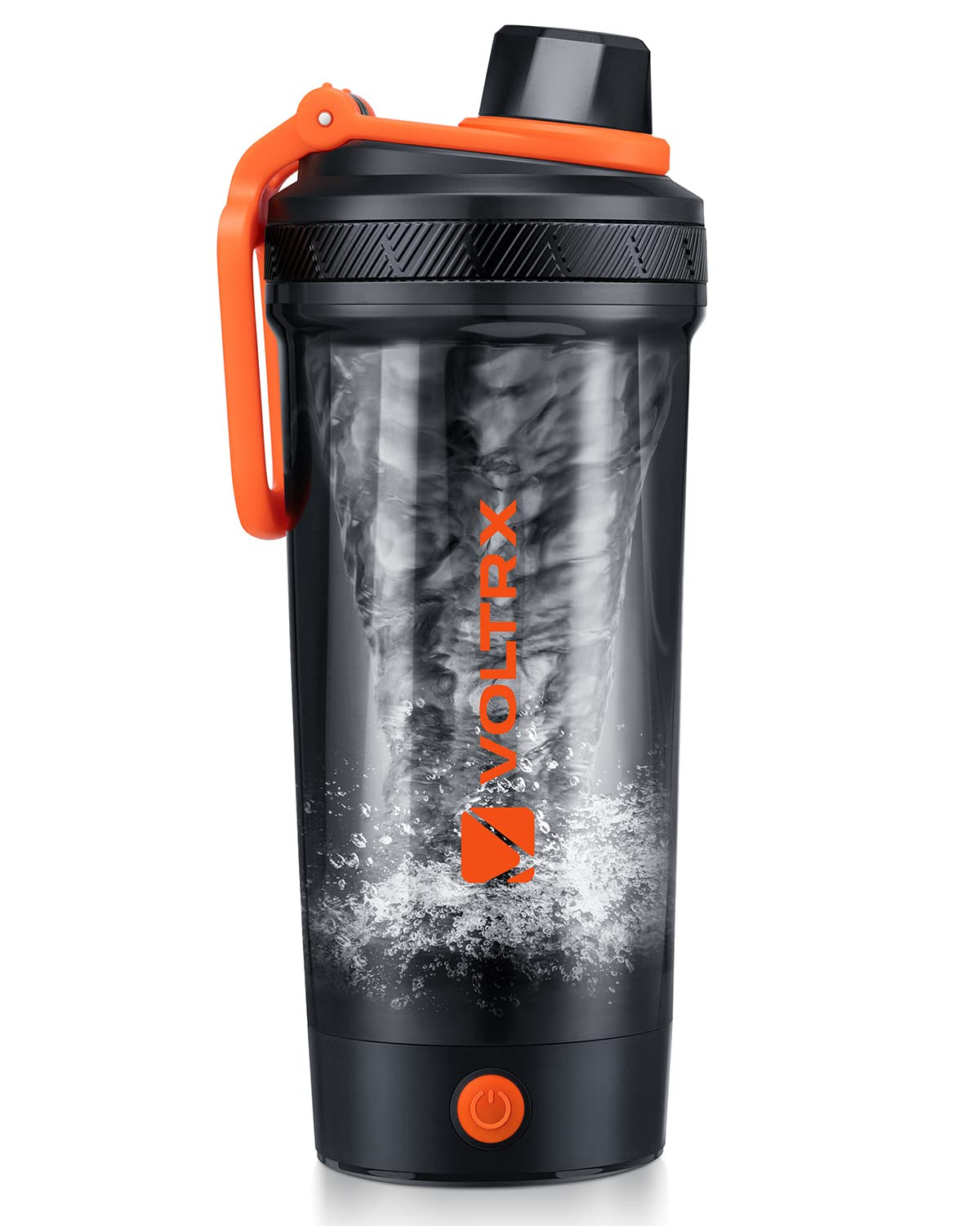 VOLTRX Electric Protein Shaker Bottle - USB Rechargeable Mixer Cup for Shakes and Meal Replacemen... | Amazon (US)