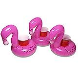 GoFloats Inflatable Pool Drink Holders (3 Pack) Designed in the US | Huge Selection from Unicorn, Fl | Amazon (US)
