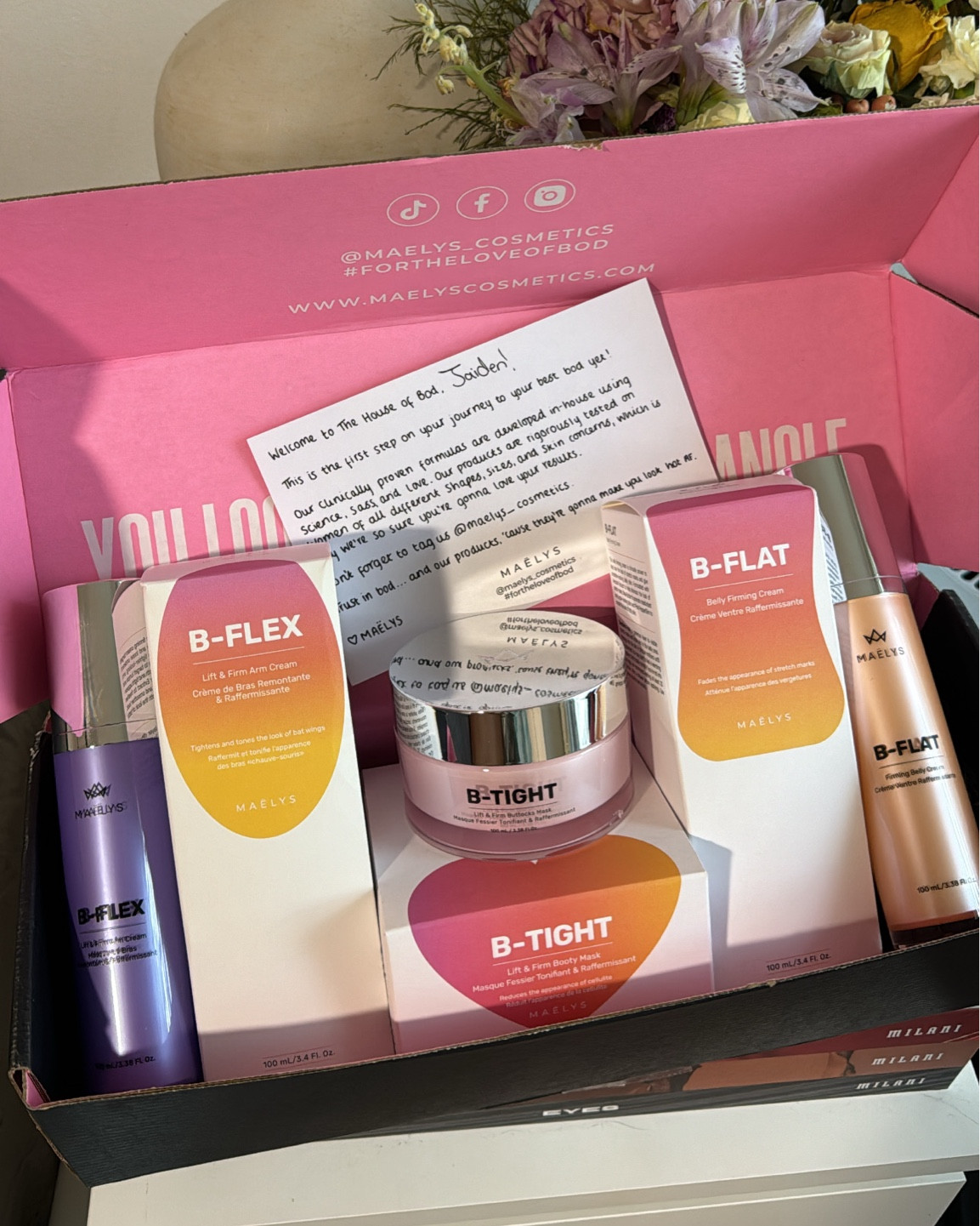 #gifted So excited to try out this Maely’s skincare 🤍 Click below to grab yours!

#LTKOver40 #LTKBeauty #LTKSummerSales