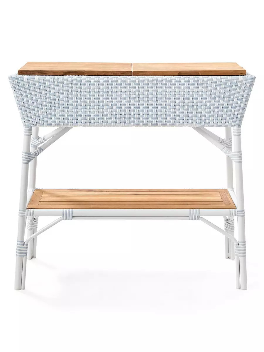 Outdoor Riviera Bar | Serena and Lily