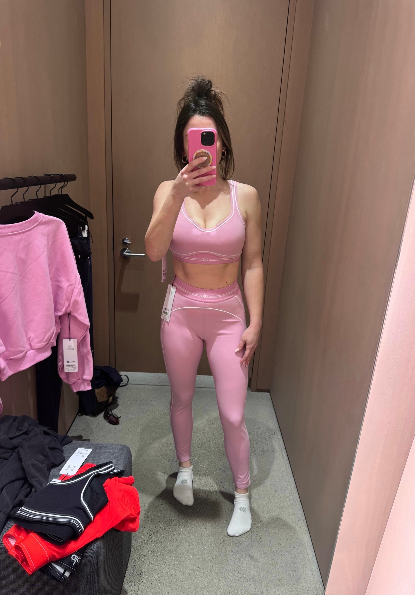@Alo Yoga Valentine’s Drop
Active wear women’s 


#LTKValentine #LTKfitnessgoals #LTKActive