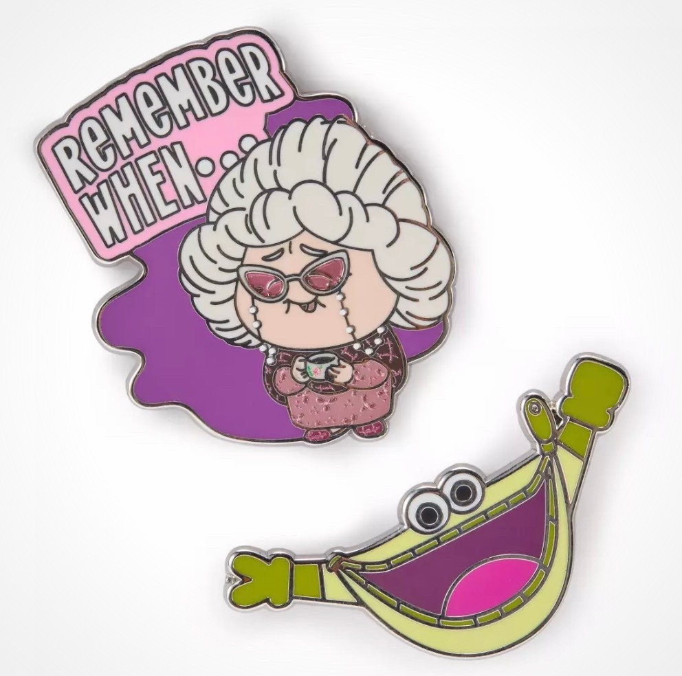 Fun new pins this week!! Love the inside out 2 and earth day pins 👏👏

#LTKSeasonal #LTKHome