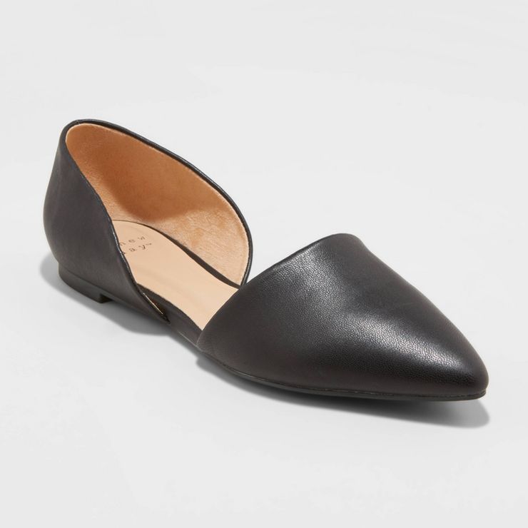 Women's Rebecca Ballet Flats - A New Day™ | Target