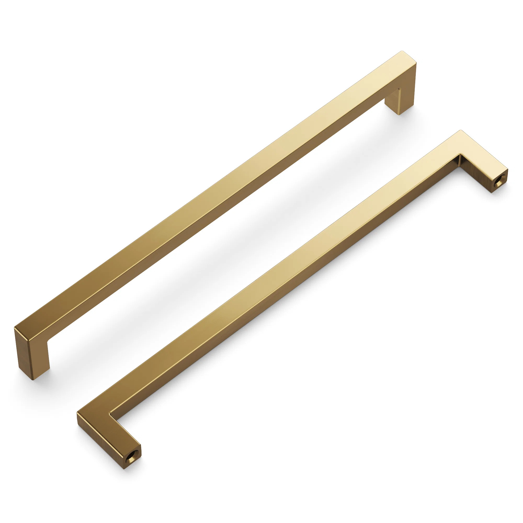 Skylight Kitchen Cabinet Handles, Solid Core Drawer Pulls for Cabinet Doors | Wayfair North America