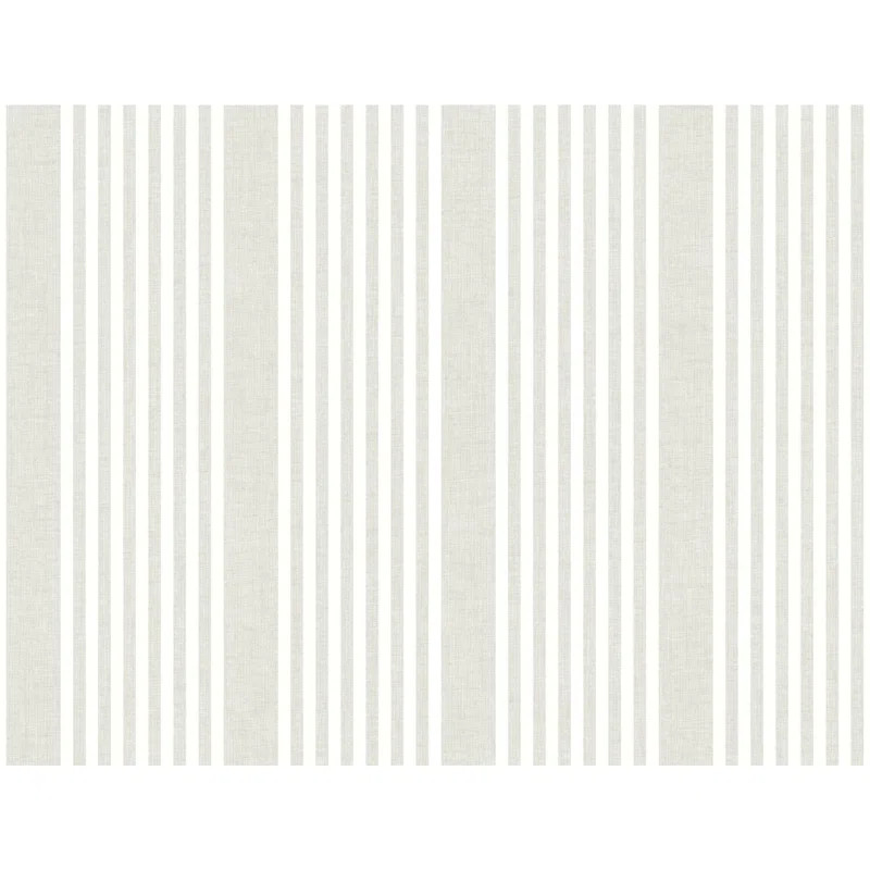 Dartford Peel & Stick Striped Roll | Wayfair North America