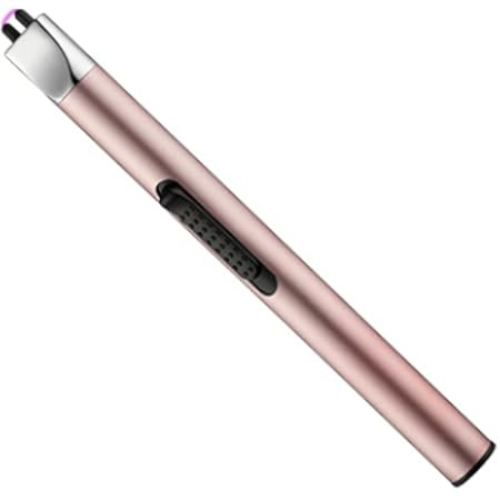 Leejie Candle Lighter Electric Arc Lighter Rechargeable USB Lighter Flameless Grill Lighter Long for | Amazon (US)