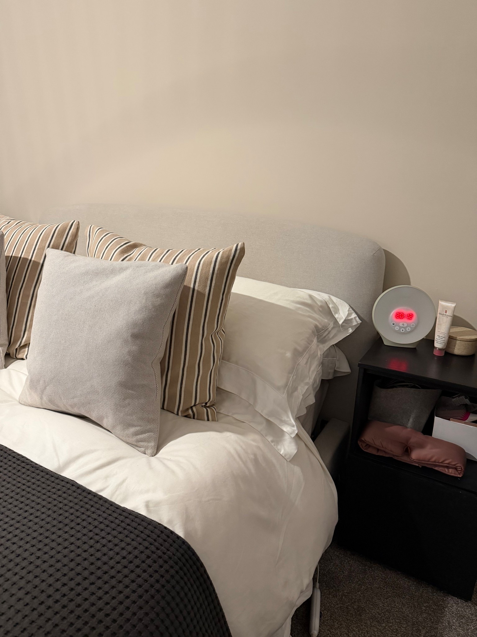 The best alarm clock! Makes those winter mornings SO much easier 