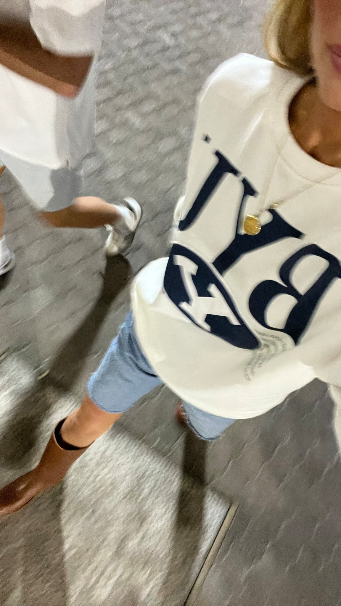 My byu shirt is on sale! Size medium 

#LTKBeauty #LTKStyleTip #LTKFindsUnder50