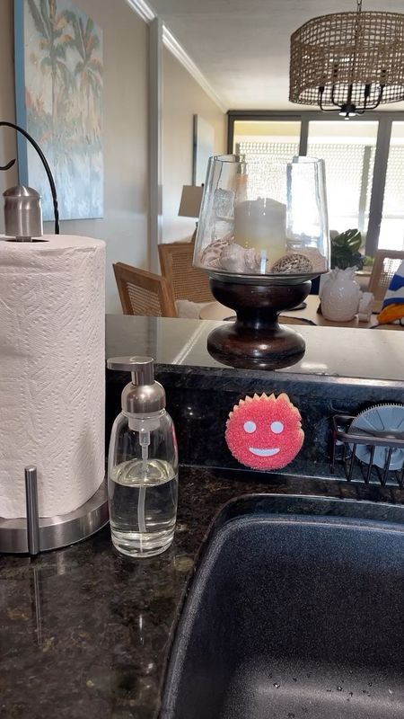 Do you have a favorite foaming soap but are not in love with the pump it came with? I found a few great options! 

Soap dispenser 
Foaming soap dispenser 
MDesign soap dispenser 
Glass soap dispenser 
Refillable soap dispenser
 Replacement soap dispenser 

#LTKhome #LTKfindsunder100 #LTKfindsunder50