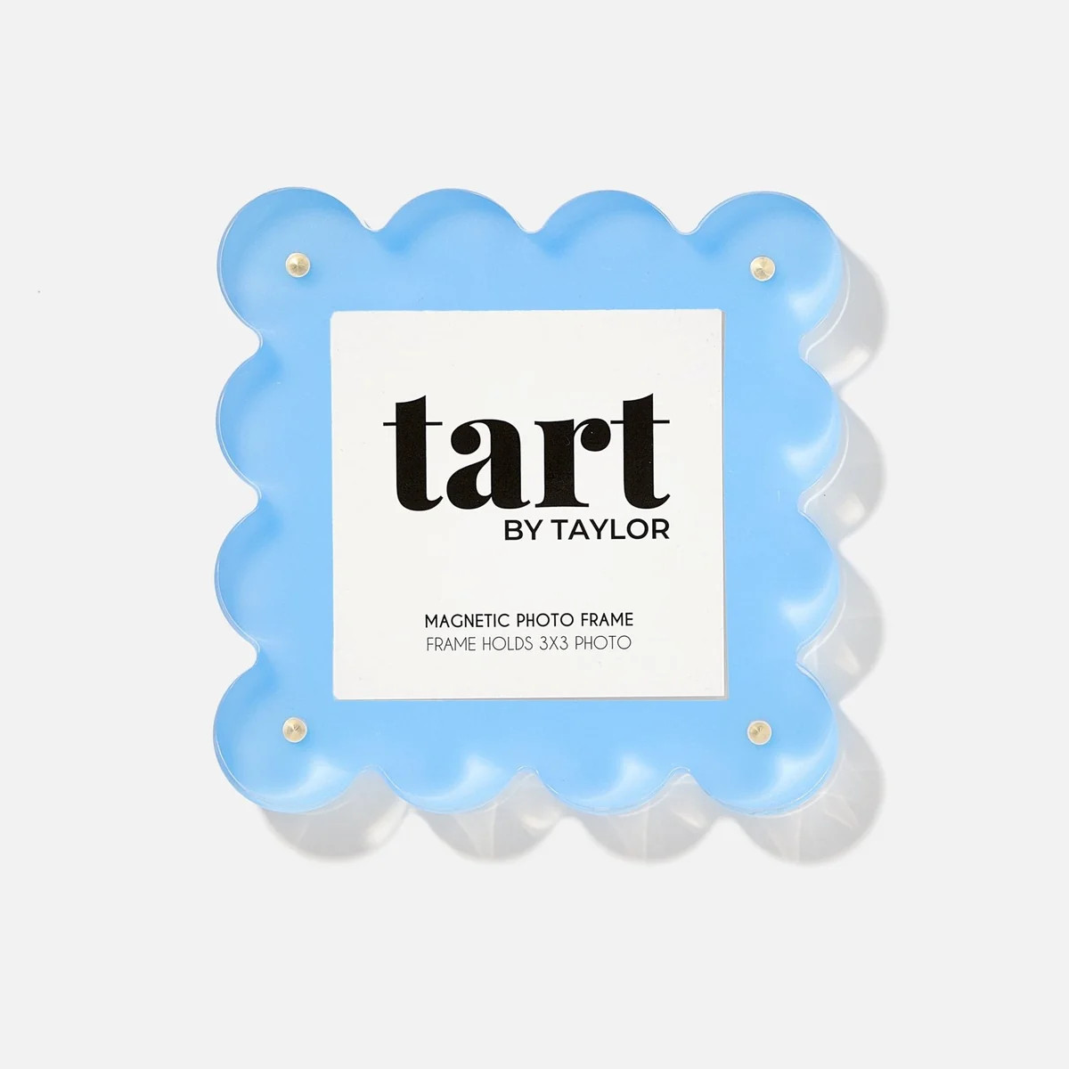 Denim Mini Acrylic Picture Frame | Tart By Taylor