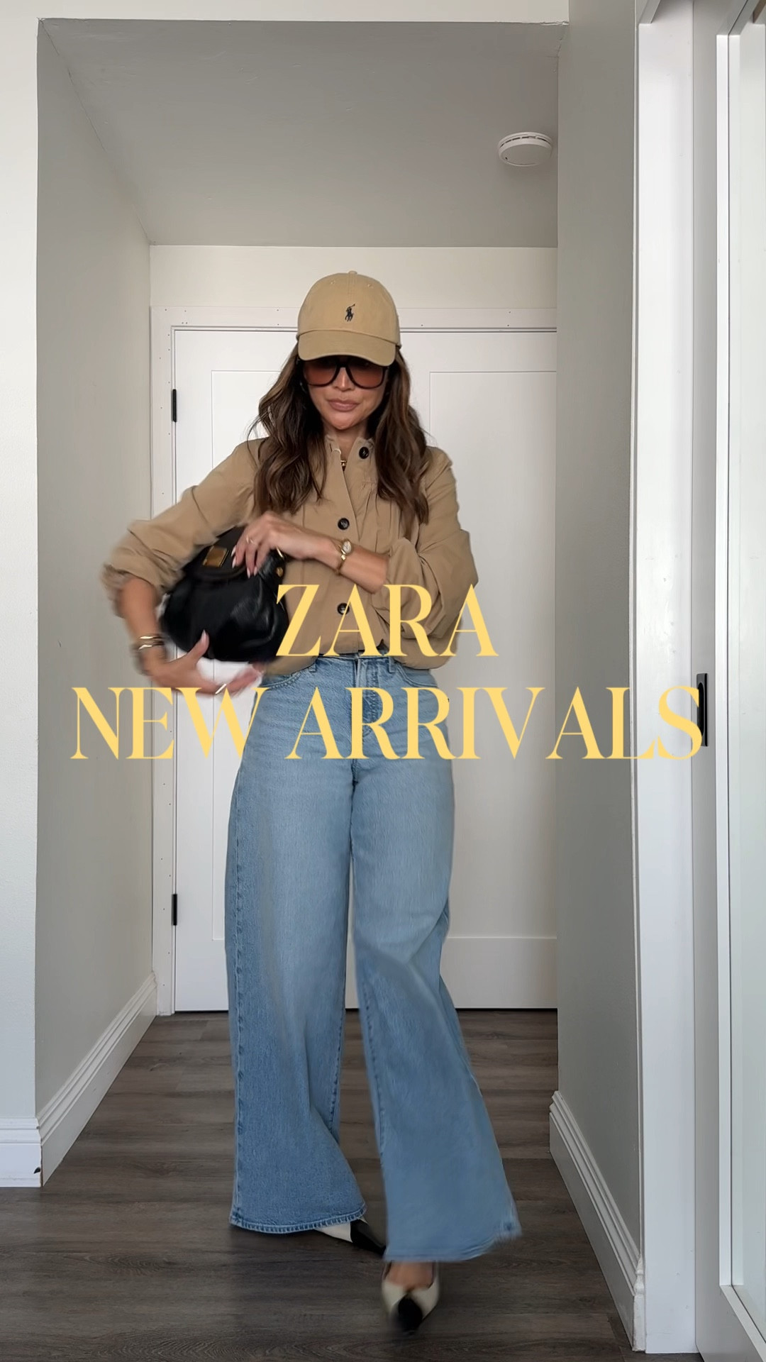 A little Zara, a little Walmart…
both BESTSELLERS for a reason 🤍
XS :jacket 
2 jeans 
Hurry before they sell out 🏃🏼‍♀️🏃🏼‍♀️🏃🏼‍♀️

#LTKootd #LTKSeasonal #LTKOver40