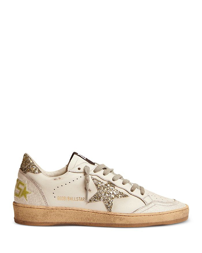 Golden Goose
            
    
                    
                        Women's Ball Star Sil... | Bloomingdale's (US)