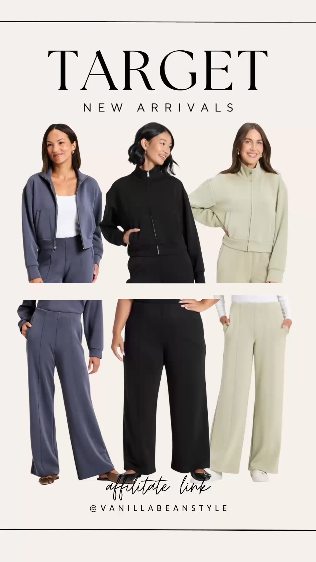 New sets at Targett

#LTKFindsUnder50 #LTKTravel #LTKStyleTip