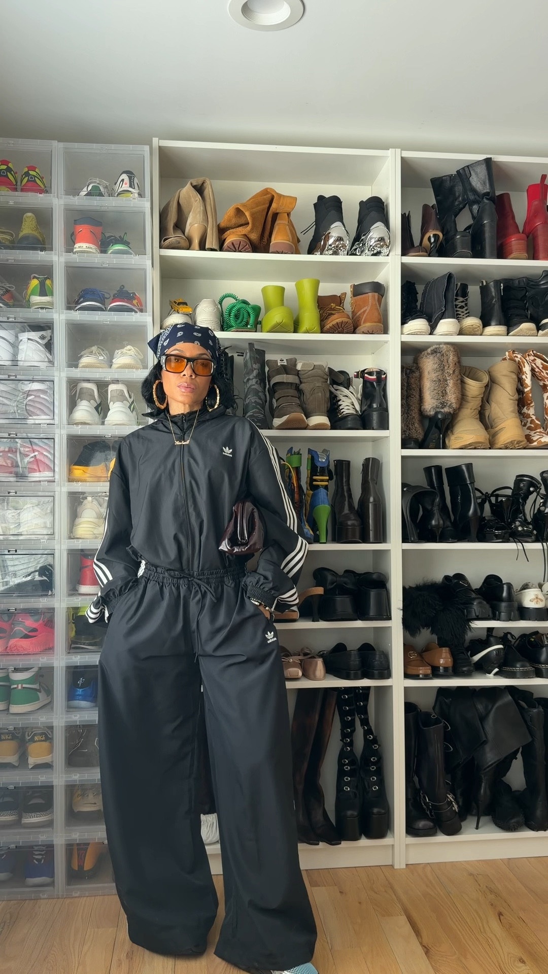 So comfy. Love how I created a little jumpsuit moment. 

Wearing a size large in both top and bottom


#LTKootd #LTKgrwm