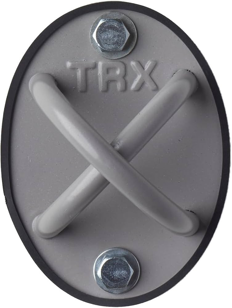 TRX Training XMount, Training Anchor Mount for Suspension-Trainer Straps, Bracket Mount for Suspe... | Amazon (US)