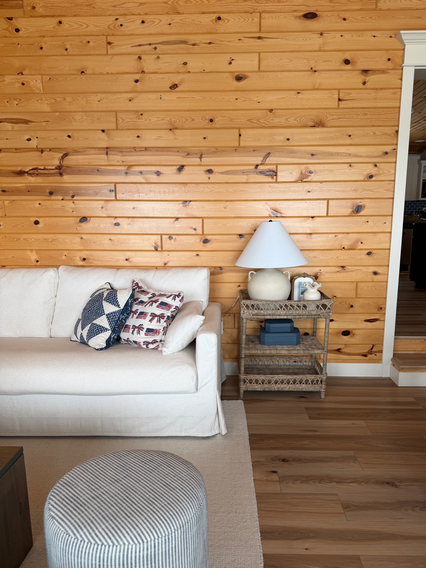 Still loving our ikea sofa! The entire thing is washable 🙌

#LTKHome