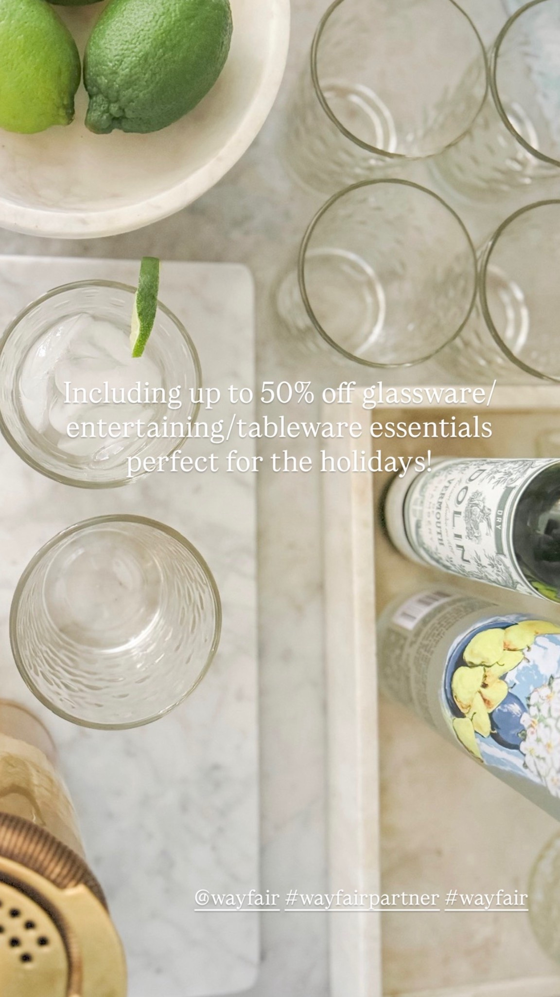 @wayfair 5 days of deals! Classic coastal home decor & furniture up to 70% off and fast & free shipping over $35 #wayfair partner #ad

#LTKHome