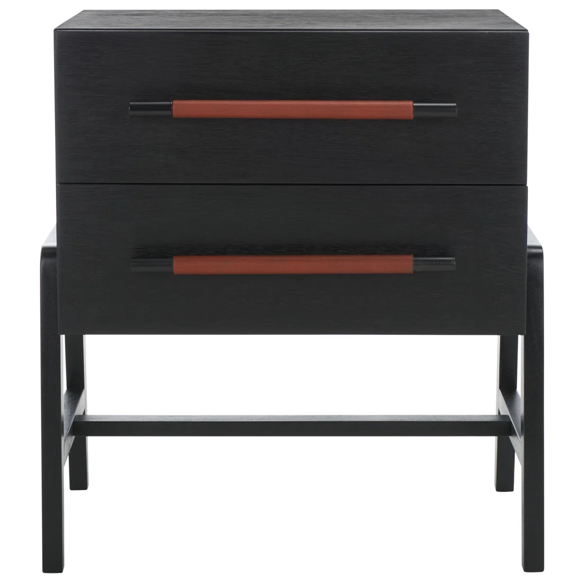 Tiffanle 2 Drawer Nightstand | Wayfair North America