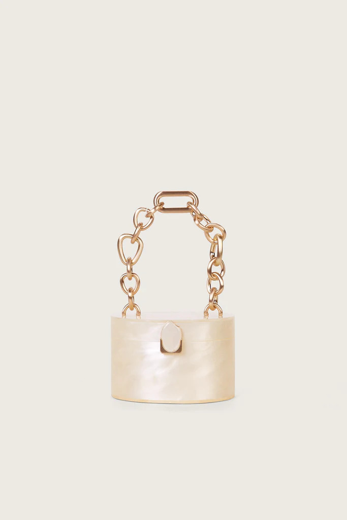 INKA MINI BAG - IVORY | Cult Gaia - US