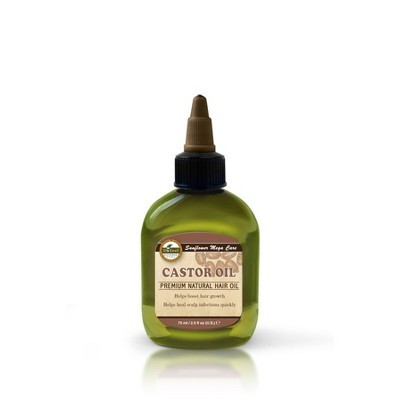 Difeel Castor Hair Oil - 2.5 fl oz | Target