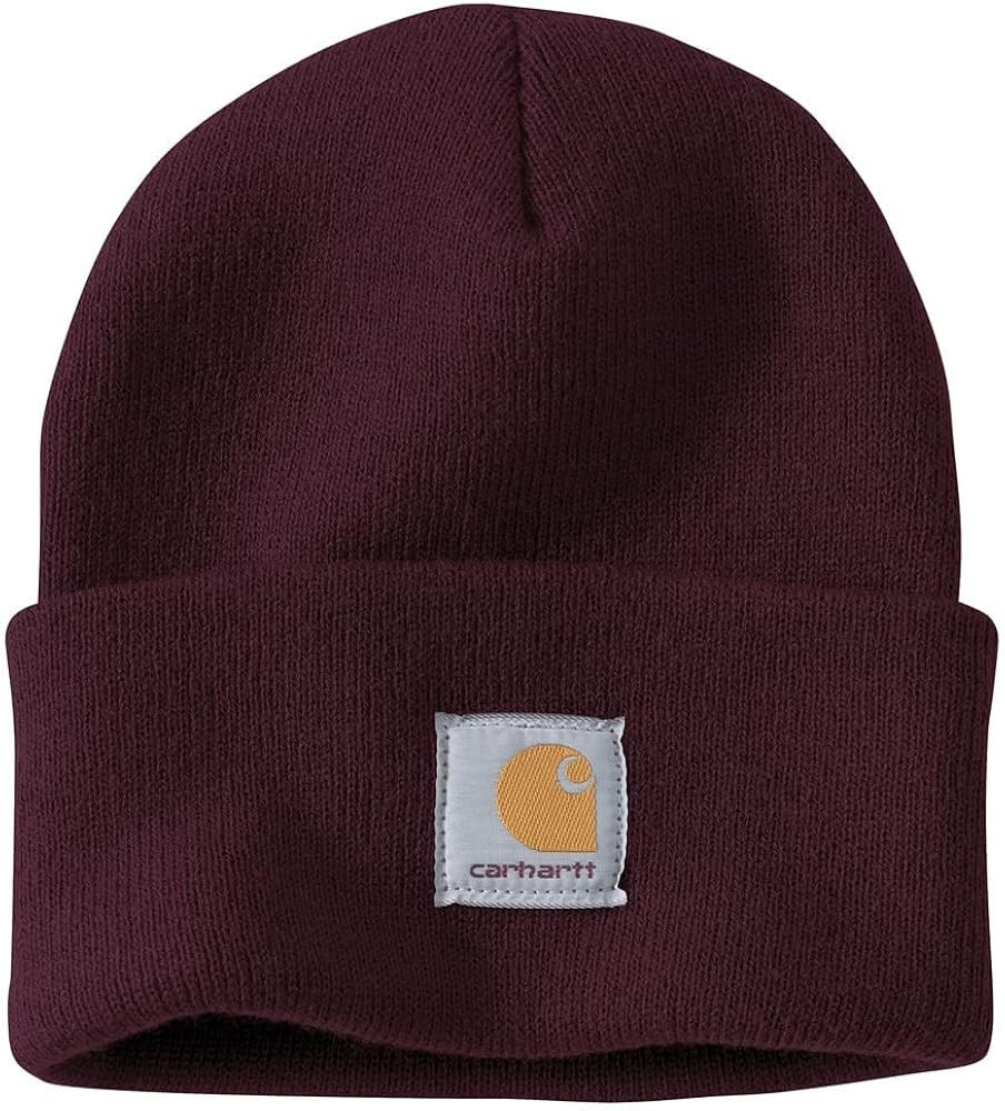 Carhartt Men's Knit Cuffed Beanie | Amazon (US)