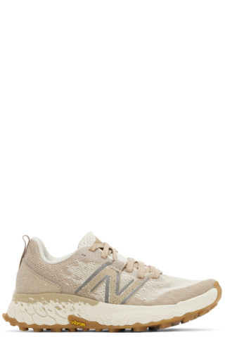 Beige Fresh Foam X Hierro Sneakers | SSENSE