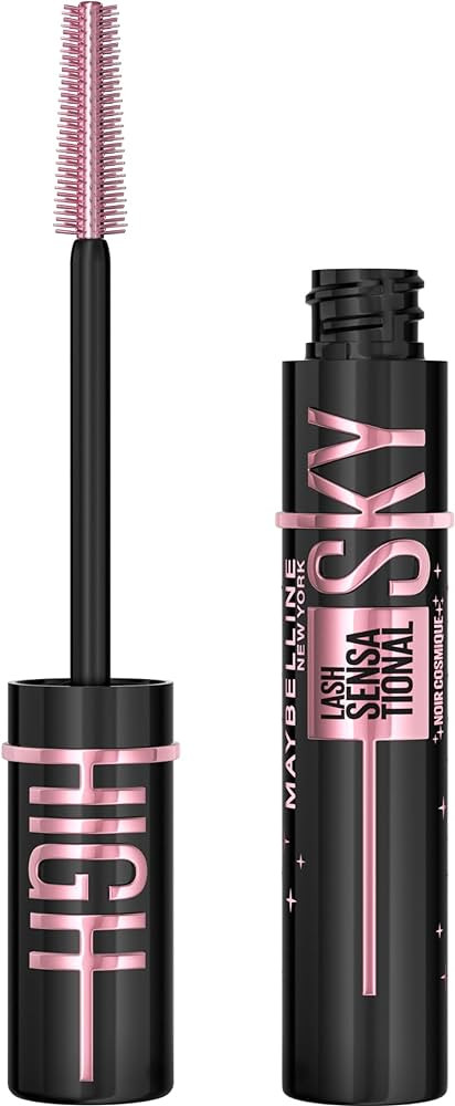 Maybelline Lash Sensational Sky High Washable Mascara Makeup, Volumizing, Lengthening, Defining, ... | Amazon (US)