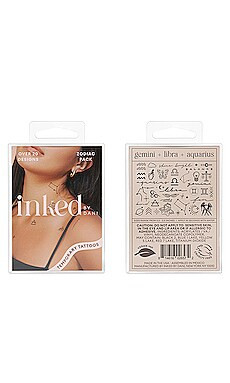 INKED by Dani Air Zodiac Pack from Revolve.com | Revolve Clothing (Global)