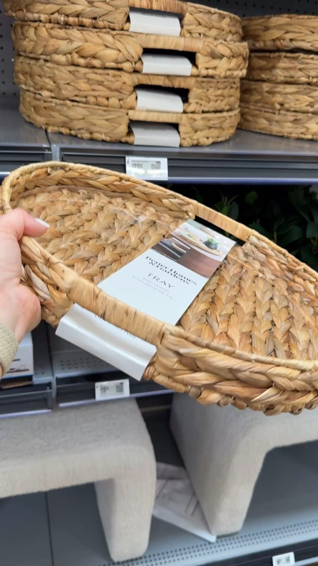 New woven tray



Walmart home 
Walmart finds 
Home Decor 

#LTKSeasonal #LTKmomlife #LTKHome