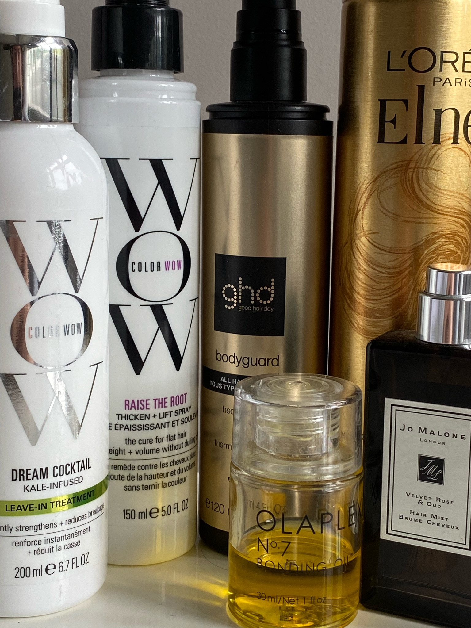 Hair care / hair styling / colour wow / olaplex / Jo malone / hairspray / oil / mist 

#LTKgiftguide #LTKstyletip #LTKbeauty