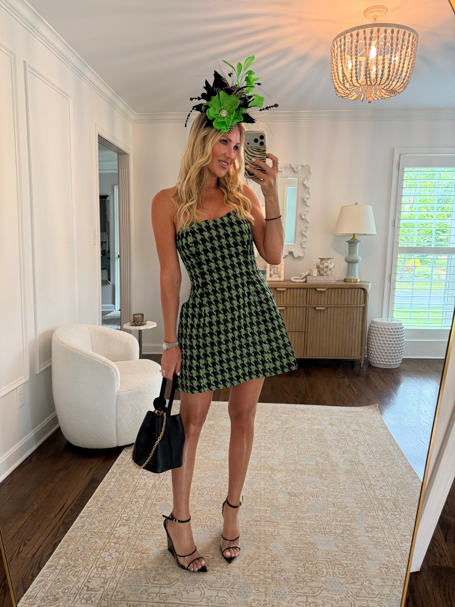 Derby outfit day 1! 

#LTKootd #LTKdayinmylife #LTKgrwm