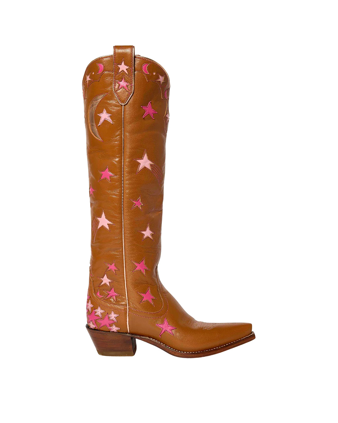 Margretta Sienna | Luxury Women's Fashion Cowboy Boots | Miron Crosby | Miron Crosby
