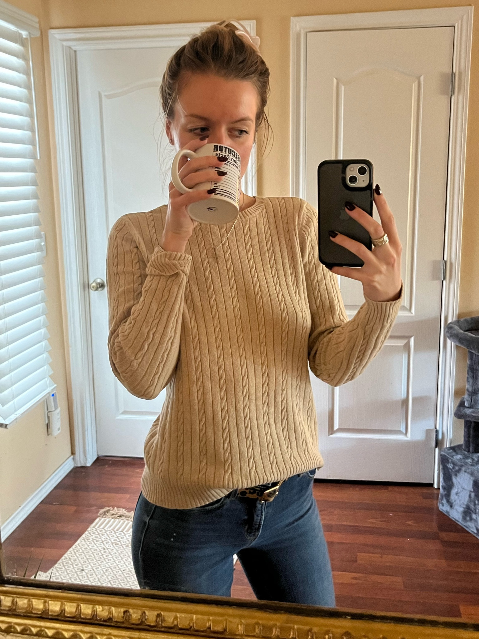 Andover Mom, but like, Medicaid version

#LTKworkwear #LTKfamily #LTKSeasonal
