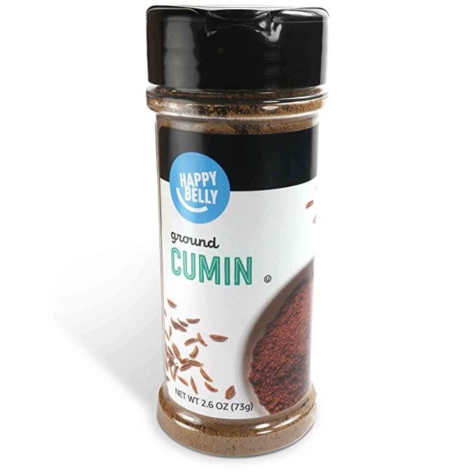 Amazon Brand - Happy Belly Cumin, Ground, 2.6 Ounces | Amazon (US)